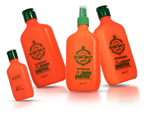 Promoção Combo Poderoso + Sérum De Brinde Reparador