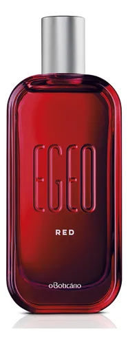 Boticário Egeo Red Deo Colônia 90ml