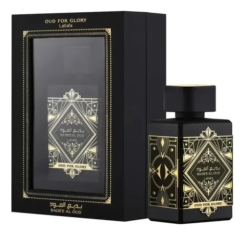 Lattafa Bade'e Al Oud For Glory 100ml