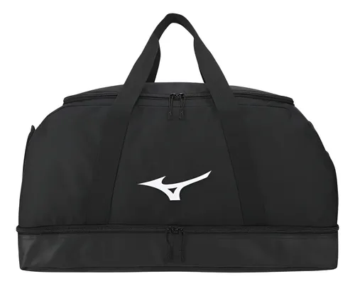 Mala De Treino Mizuno Master Ii Preto Liso