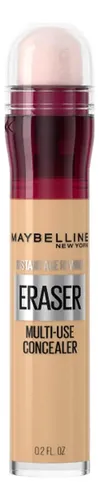 Corretivo Líquido, Multiuso Que Corrige Olheiras E Linhas Finas, Contorna E Ilumina, Alta Cobertura E Fórmula Vegana, Cor 122 Sand Instant Age Rewind Maybelline Ny 6ml Sable Sand