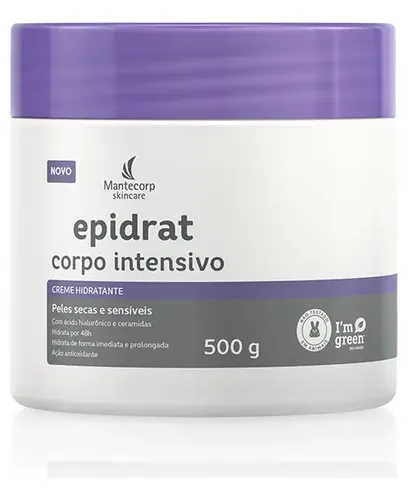 Creme Hidratante Epidrat Corpo Intensivo 500g Neutra
