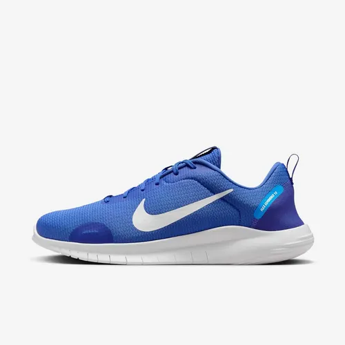 Tênis Nike Flex Experience Run 12 Masculino Azul/branco 44 Br