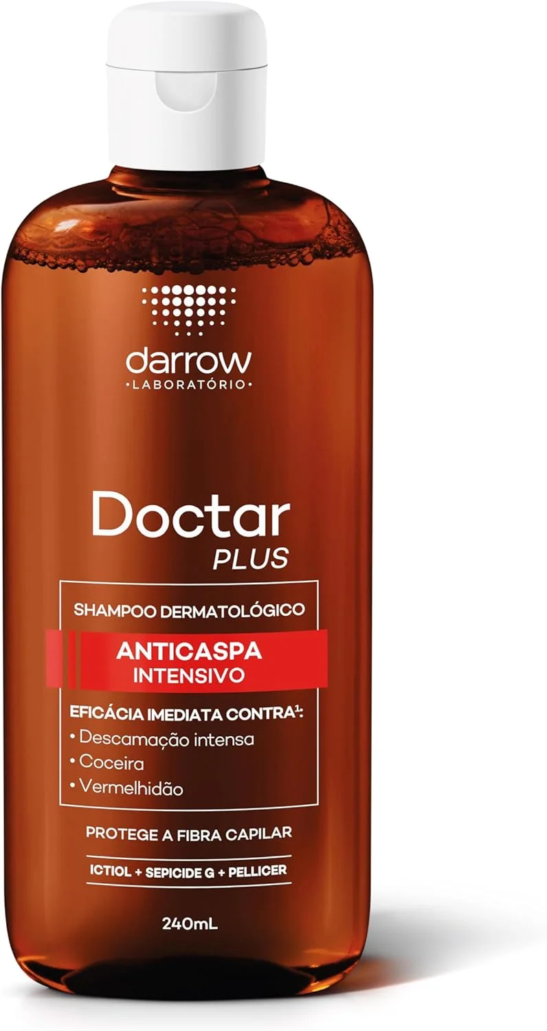 Doctar Plus Sh Anti Caspa 240ml