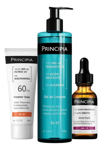 Principia Kit Antimanchas Trio Ps