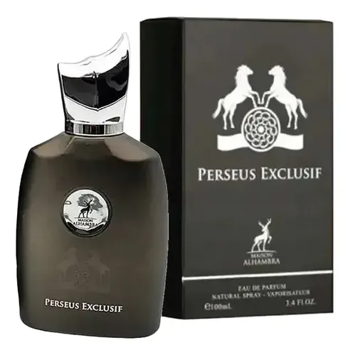 Perseus Exclusif Maison Alhambra Edp 100ml Para Masculino