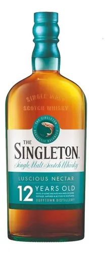 Whisky Escocês Single Malt 12 Anos 750ml The Singleton