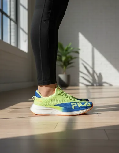 Tênis Fila Modelos Speedzone, E  Kr7 Pro Masculino Corrida