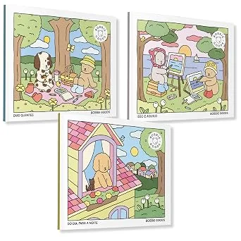 Coleção Bobbie Goods - Do dia para a noite + Dias quentes + Isso e aquilo
