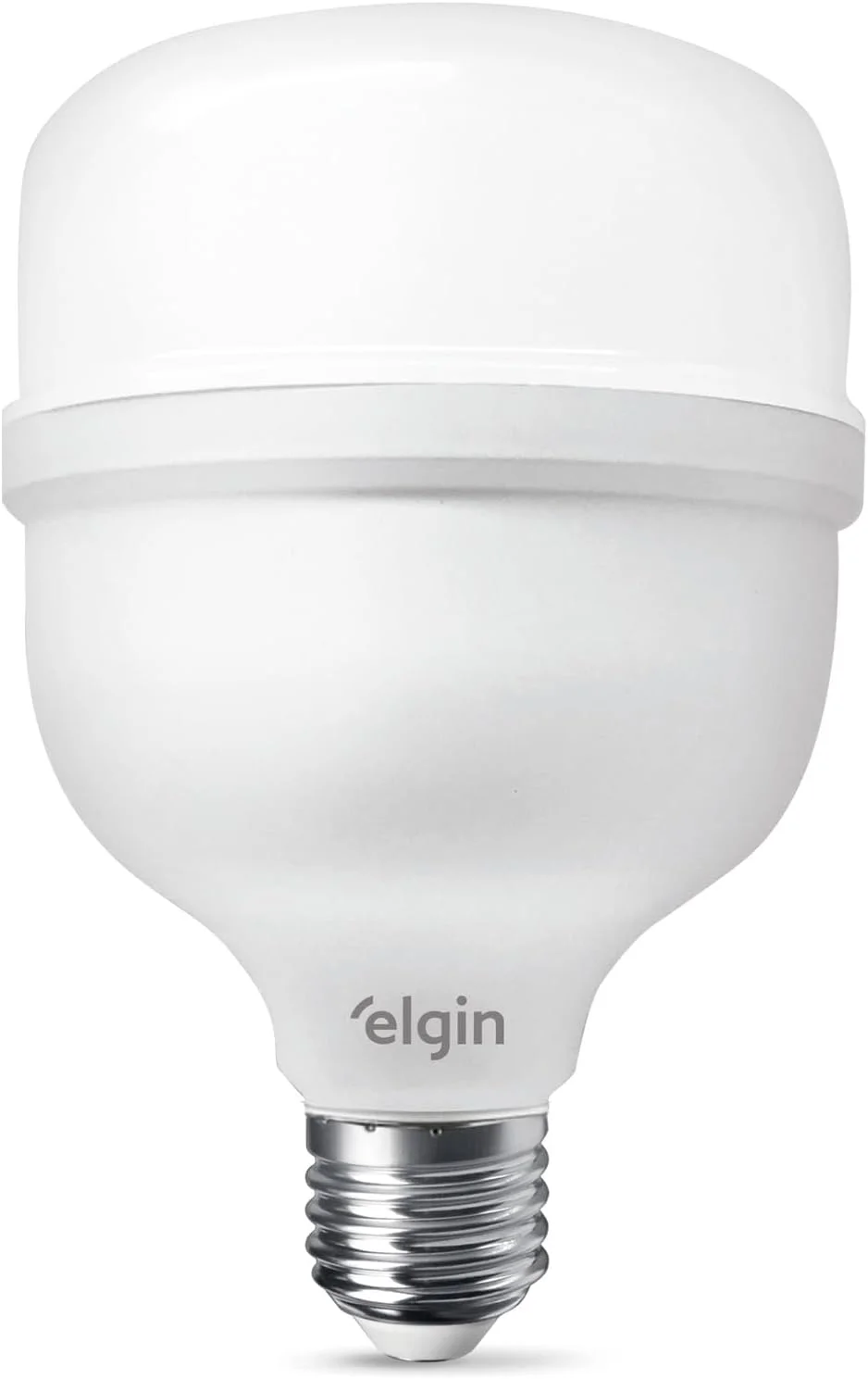 Lâmpada Bulbo LED GNA 50W 6500k Elgin Bivolt Luz Branca Fria