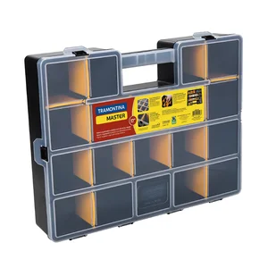 Maleta Organizadora Ferramentas Tramontina 9x45,5x35,5cm 14L