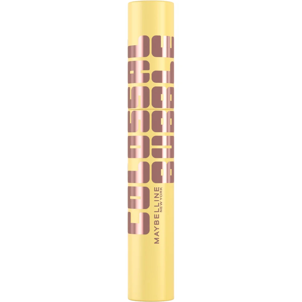 Máscara de Cílios Maybelline New York Colossal Bubble Washable