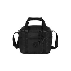 Lancheira Juvenil Média Náilon com Bolsos Up4you