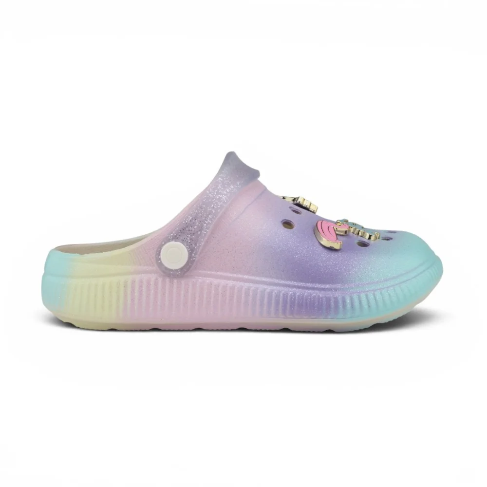 Babuche Infantil Molekinha Glitter