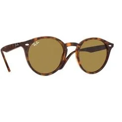 Óculos de Sol Ray-Ban, modelo RB2180, cor Havana claro, tamanho 49 - RAY BAN