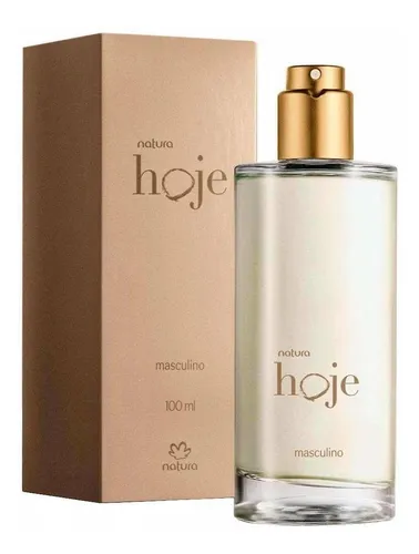 Deo Colônia Natura Hoje Masculino 100ml