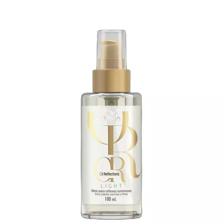 Óleo Capilar Oil Reflections Light - 100ml