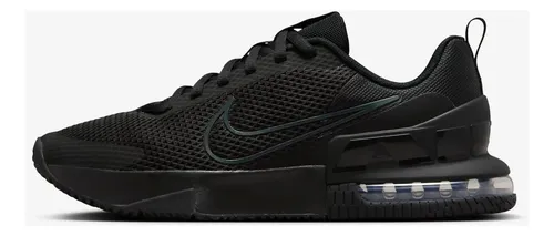 Tênis Nike Air Max Alpha Trainer 6 Masculino Preto 41 Br