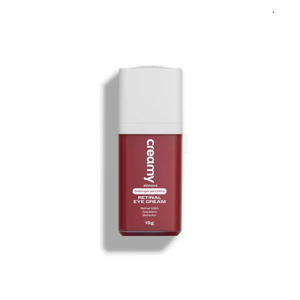 Creme para os Olhos Retinal Eye Cream Creamy 15g