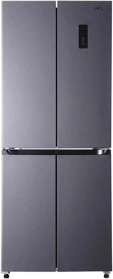 Geladeira Refrigerador HQ Frost Free Multidoor 426 Litros Prata HQ-426MDFF (220V)