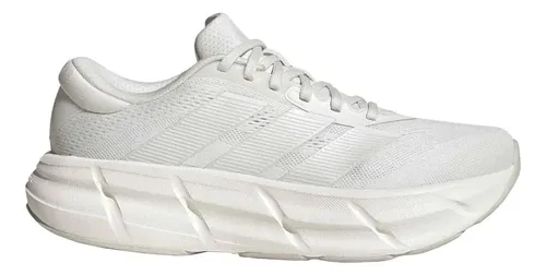 Tênis De Corrida Feminino Questar 4 adidas Branco Liso 34 Br