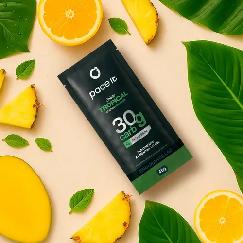 Hidrogel Pace It - Kit 6 Unidades Tropical