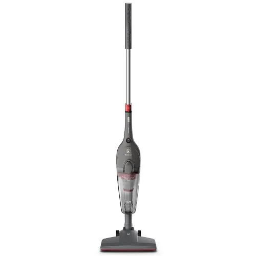 Aspirador de Pó Vertical com Fio Electrolux 1450W 2 em 1 Ultra Filtro HEPA Cinza (STK15)