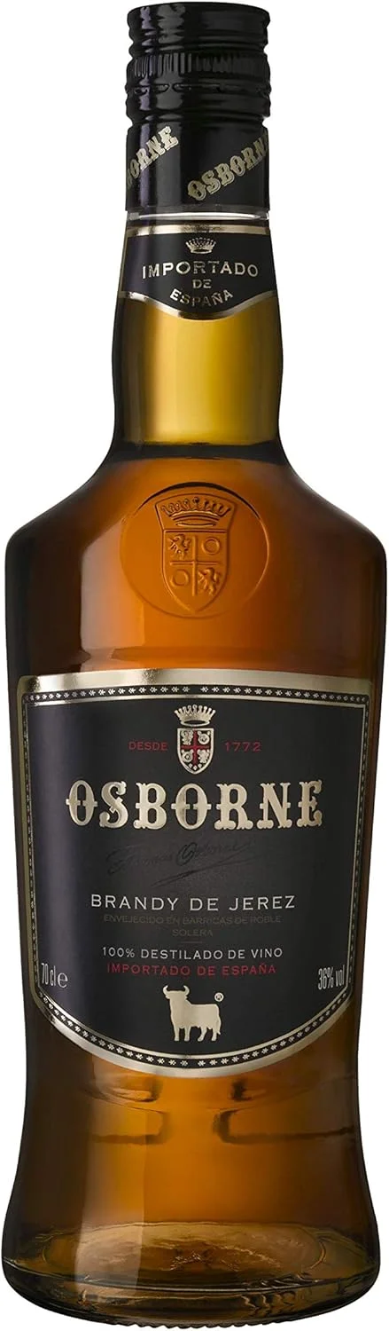 Osborne Brandy De Jerez 700 Ml