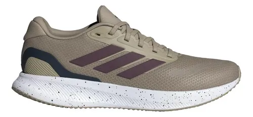 Tênis Corrida Runfalcon 5 adidas Marrom / Wonder Cargo / Maroon / Core Black 42 Br