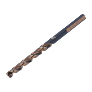 Broca Aco Rapido Profissional Industrial Para Metal 5 5 X
