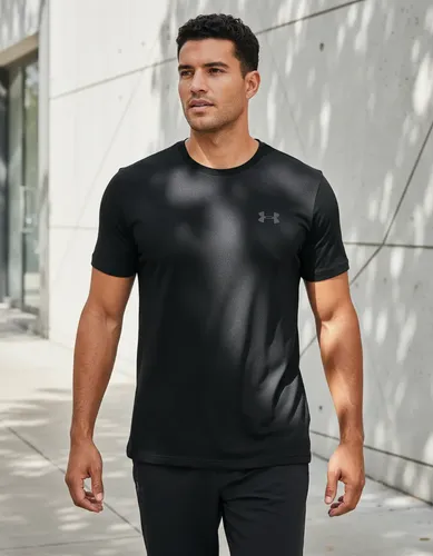 Camiseta Under Armour Sportstyle Left Chest