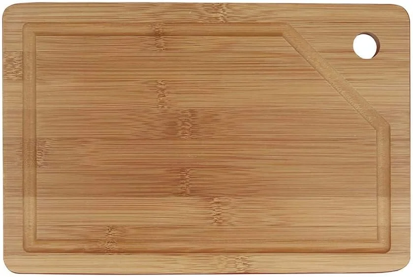 Mor - Tábua Retangular Bamboo 30cm x 20cm