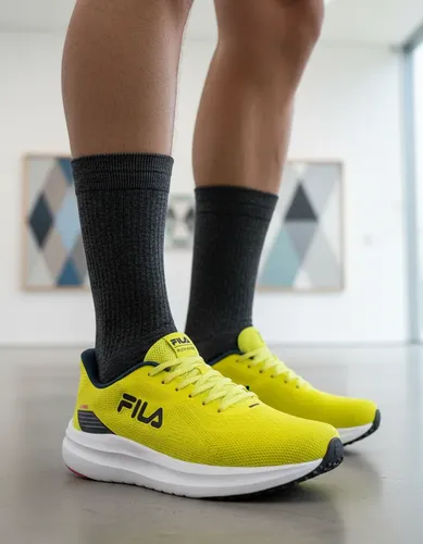Tênis Masculino Fila Fastness Esportivo Academia Corrida
