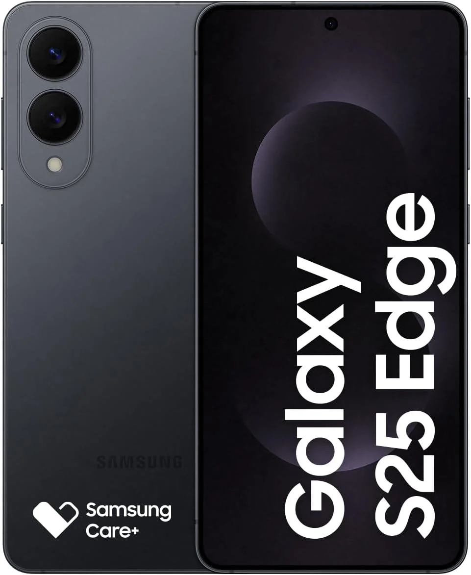 Samsung Galaxy S25 Edge 5G, 512GB, 12GB, Câmera 200MP