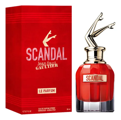 Scandal Jean Paul Gaultier Le Parfum - Perfume Feminino 80ml Volume Da Unidade 80 Ml