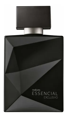 Natura Essencial Exclusivo Masculino Eau De Parfum 100 Ml