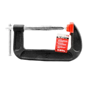 Grampo Tipo C 125 X 130 X 225mm 1pc // Mtx