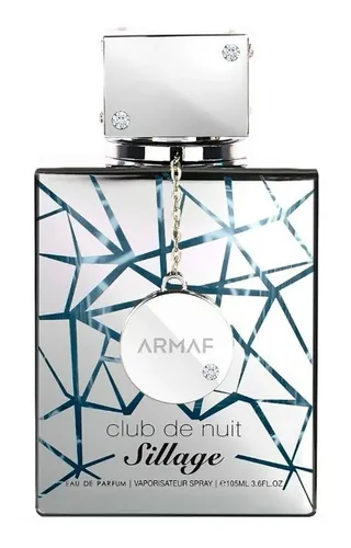 Pefume Armaf Club De Nuit Sillage 105ml Edp - Masculino
