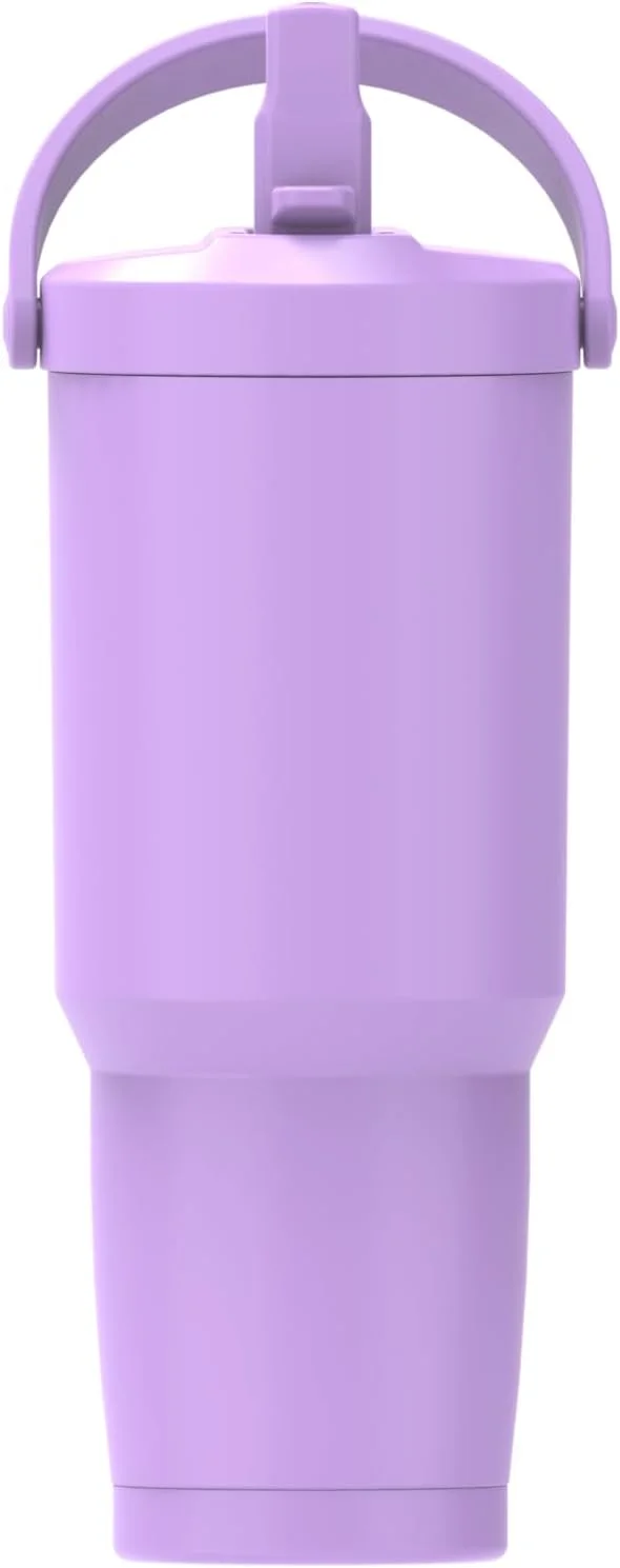 Garrafa de água Tumbler com alça 946mL Everich & Tomic Housewares