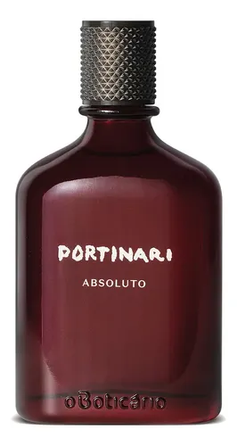 O Boticário Portinari Absoluto Colônia Chipre Amadeirado 100ml