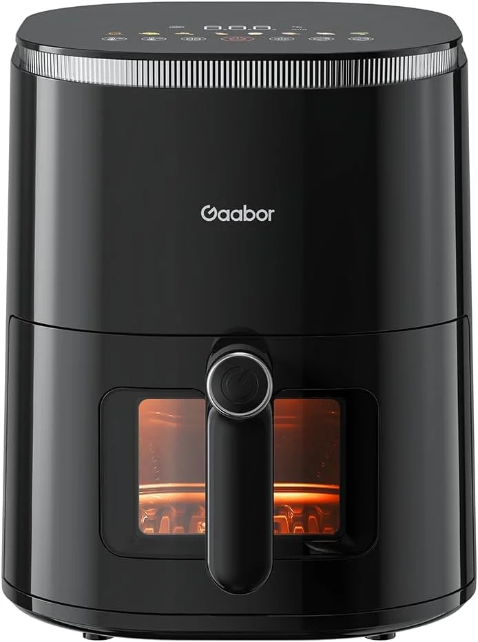 Fritadeira Elétrica Duo Digital 4,2L AF-45T02A, 127V - Gaabor