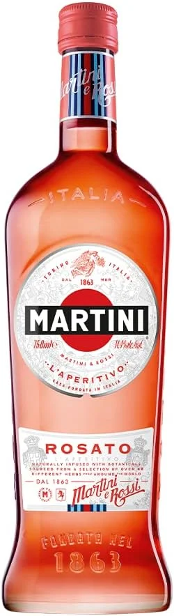 Vermute Martini Rosato 750ml