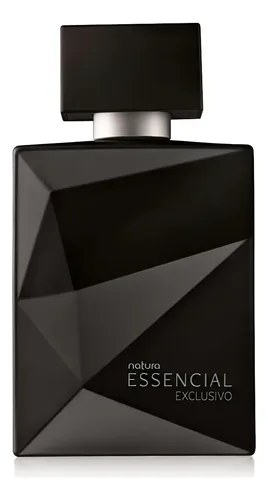 Essencial Exclusivo Deo Parfum Natura Perfume Masculino Original 100ml