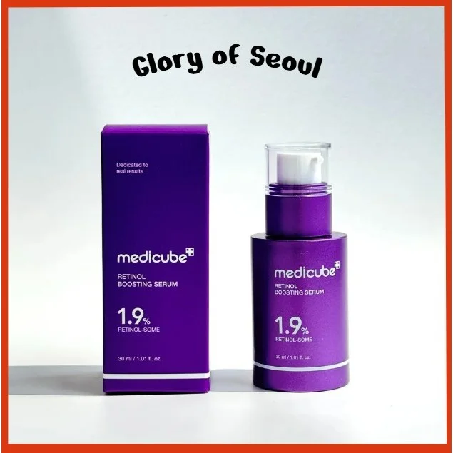 MEDICUBE Retinol Boosting Serum 1.9% , 30mL