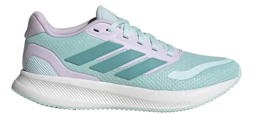 Tênis Runfalcon 5 adidas Azul-claro 35 Br