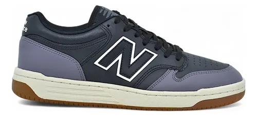 Tenis New Balance Masculino 480 Nb Low Casual Original