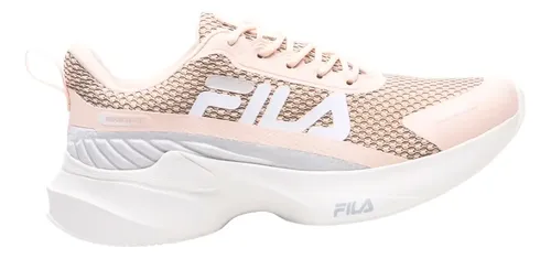 Tenis Fila Progress Lite Feminino Treino Academia Corrida