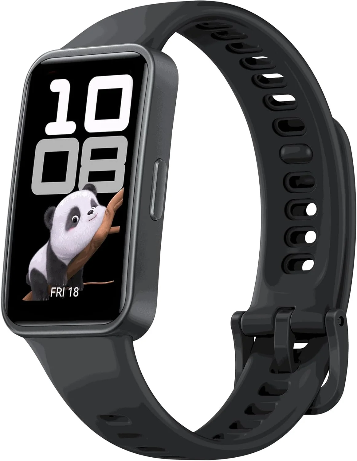 Smartwatch, HUAWEI Band 10, Caixa de Polímeros Duráveis, Análise do Sono em Nível Profissional, Assistente de Bem-estar Emocional, Relógio Smartwatch Compatível com Android e iOS, Preto