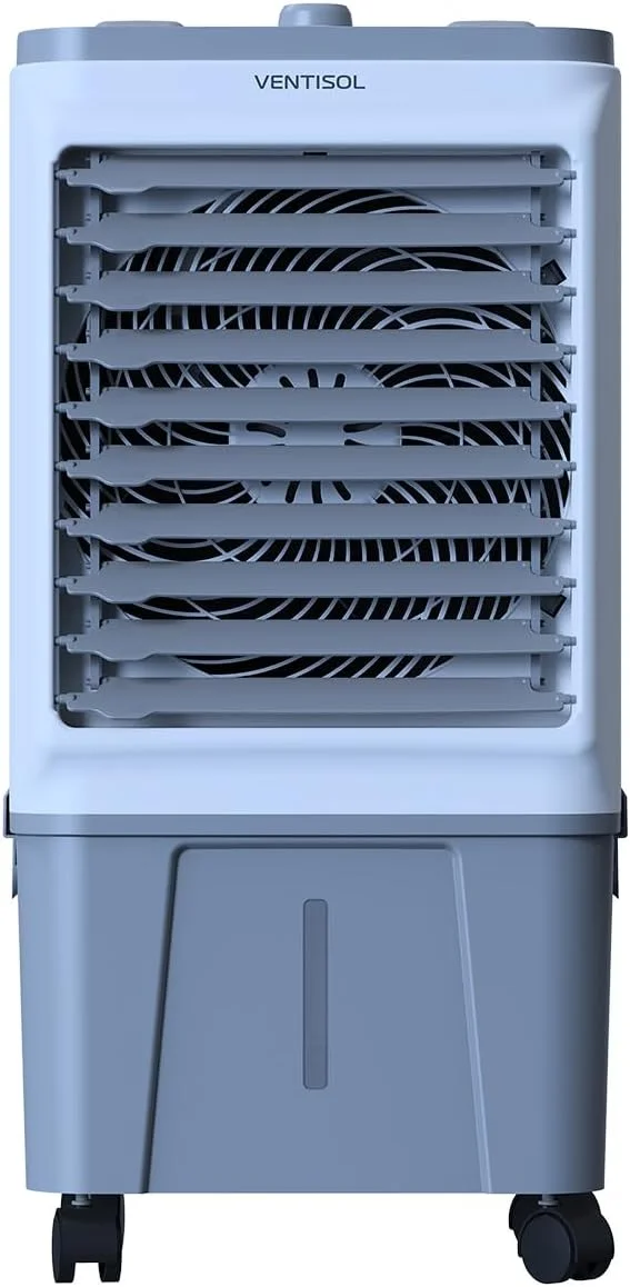 Climatizador 16L 220V Branco/Cinza 130W CLIN16-02, Ventisol