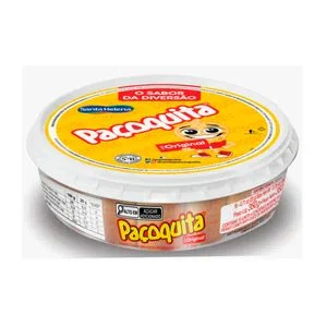 Pote Paçoquita Rolha 350g 12144 - Santa Helena